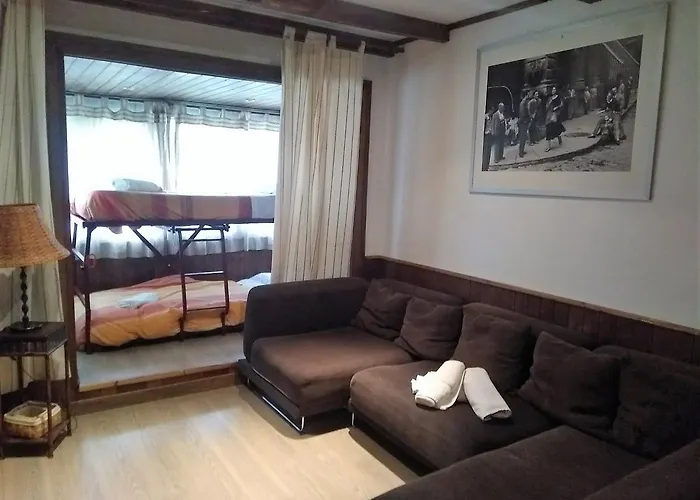 Lejlighed Todosierranevada Zona Baja - Edificio Alhambra - Junto A Telecabinas Sierra Nevada