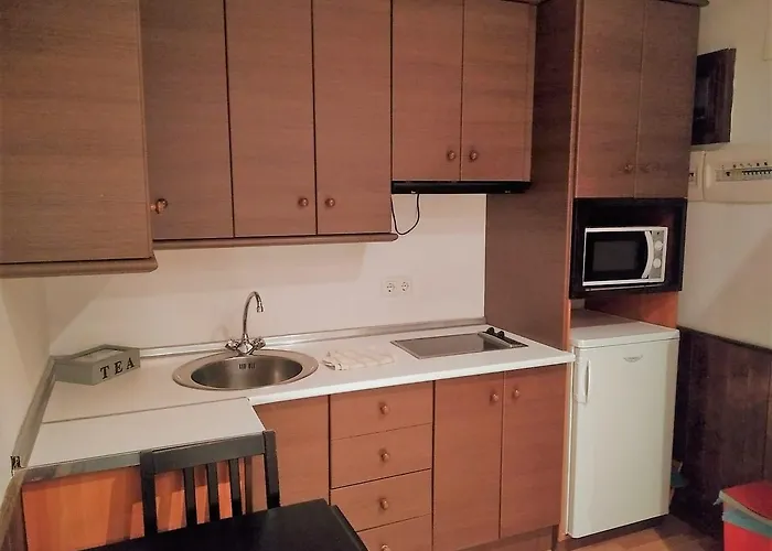 Lejlighed Todosierranevada Zona Baja - Edificio Alhambra - Junto A Telecabinas